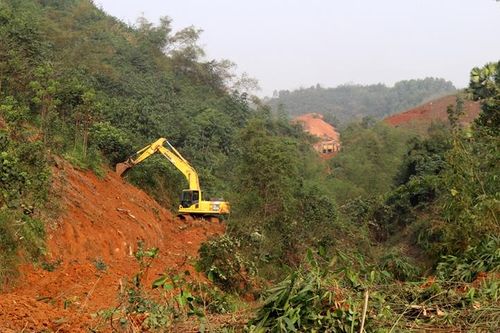 Thành phố Yên Bái đẩy nhanh tiến độ GPMB thực hiện các công trình dự án