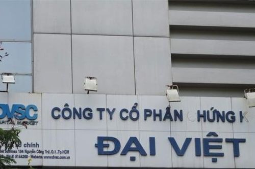 Chứng khoán Đại Việt bị phạt 435 triệu đồng vì loạt sai phạm