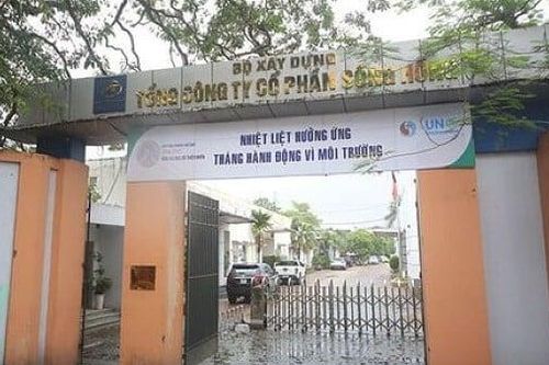 Tổng công ty Sông Hồng nói gì về việc nguyên Tổng giám đốc Lã Tuấn Hưng bị bắt