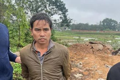 Vĩnh Phúc: Công an xã Hoàng Hoa bắt quả tang đối tượng tàng trữ trái phép chất ma túy