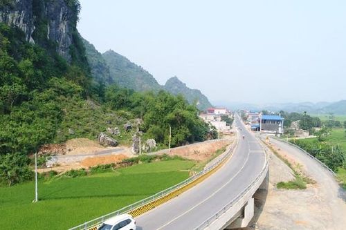 Thái Nguyên: Công bố chủ trương đầu tư và triển khai giải phóng mặt bằng Dự án đường Hồ Chí Minh