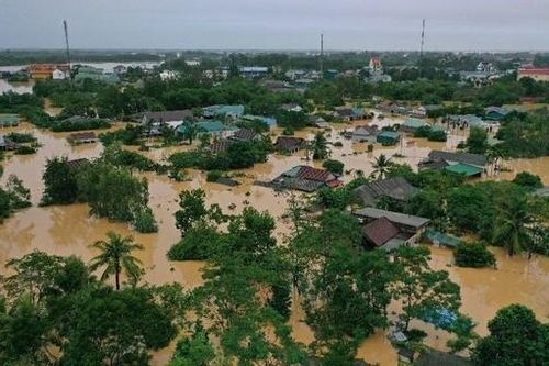 Năm 2023, thiệt hại do thiên tai trên toàn cầu chạm mốc 250 tỷ USD