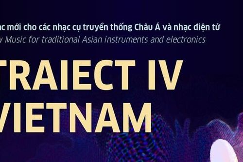 Nhạc mới cho đàn bầu