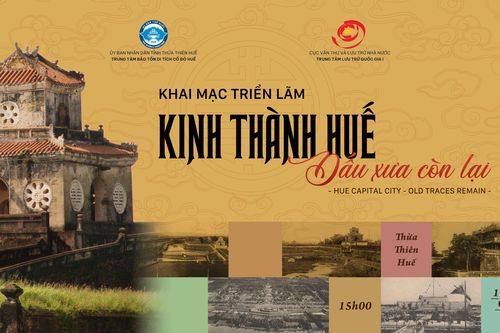 Kinh thành Huế - Dấu xưa còn lại