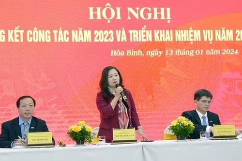 Báo Đại biểu Nhân dân triển khai nhiệm vụ năm 2024