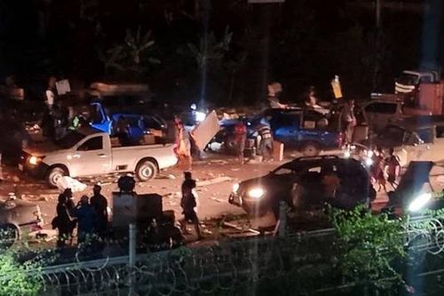 Papua New Guinea ban bố tình trạng khẩn cấp vì bạo loạn