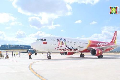 Nhiều đường bay Tết có tỷ lệ đặt chỗ xấp xỉ 100%