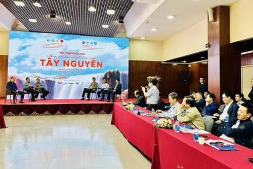 Khai thác tài nguyên nước khoáng, nước nóng ở Tây Nguyên chưa tương xứng tiềm năng