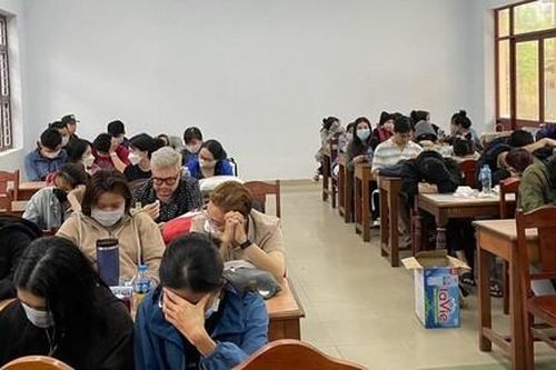 Bắt gần 200 đối tượng trong 'tập đoàn tín dụng đen' lãi suất 'siêu cắt cổ' hoạt động khắp nước