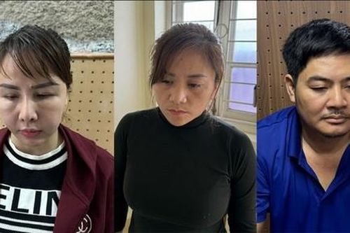 Cô giáo mầm non nằm trong đường dây lừa đảo 'chạy án' tiền tỷ