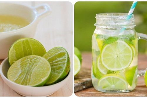 Uống nước chanh hàng ngày có tốt cho sức khỏe?