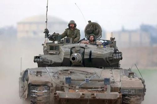 Israel tiêu tốn hơn 6,5 tỷ USD cho xung đột với Hamas trong năm 2023