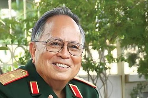 Nhà văn, Thiếu tướng Hồ Phương: Người đã về với chân trời 'cỏ non'
