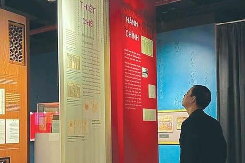Đưa di sản tư liệu đến với công chúng: Khi những tài liệu lưu trữ được 'thổi hồn'
