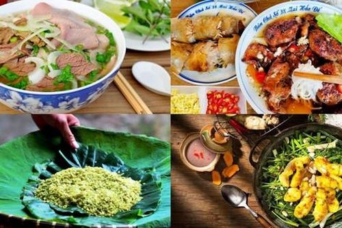 Những món ngon nhất định phải thưởng thức khi đến Hà Nội