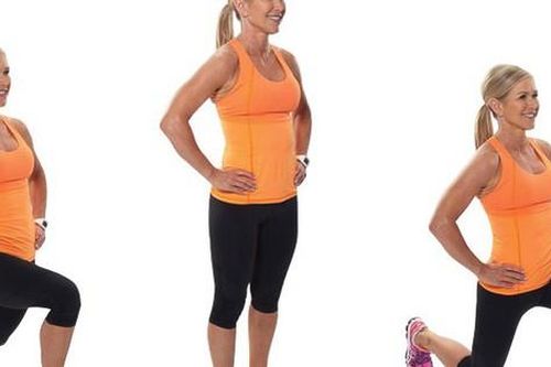 Bài tập giúp bạn đi bộ dẻo dai ngăn ngừa chấn thương
