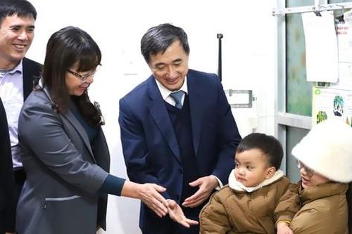 Bộ Y tế và tỉnh Lào Cai tổ chức khám bệnh miễn phí cho đồng bào các dân tộc