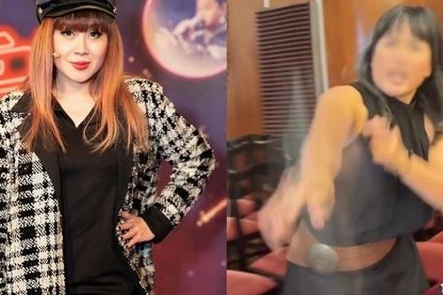 Nữ giảng viên M.H ném điện thoại Lưu Thiên Hương bị xử lý khiển trách