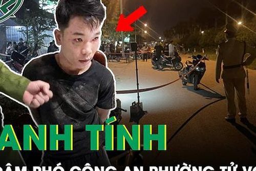 Vụ phó công an phường bị đâm tử vong tại Thừa Thiên-Huế: Đối tượng gây án từng bị loạn thần
