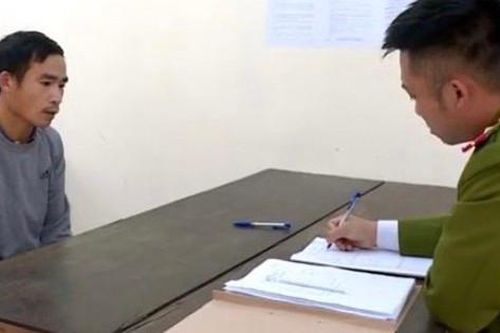 Bắt đối tượng cướp rình phụ nữ rút tiền ngân hàng rồi bám theo cướp