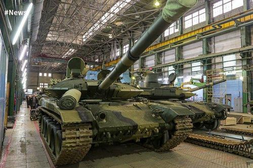 Báo Ba Lan nói thực về con số 1.500 xe tăng Nga 'sản xuất mới' trong năm 2023