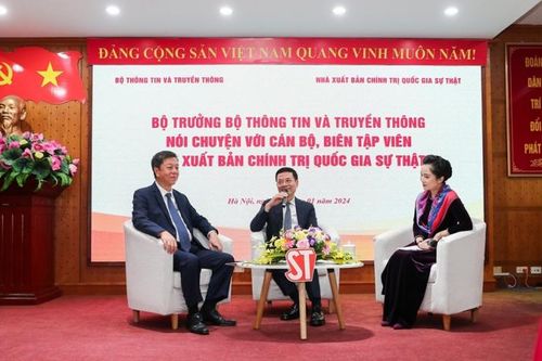 Chuyển đổi số: Thay đổi cách làm quan trọng hơn vấn đề công nghệ