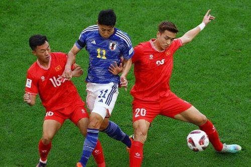 Tuyển Việt Nam suýt tạo địa chấn Asian Cup trước Nhật Bản