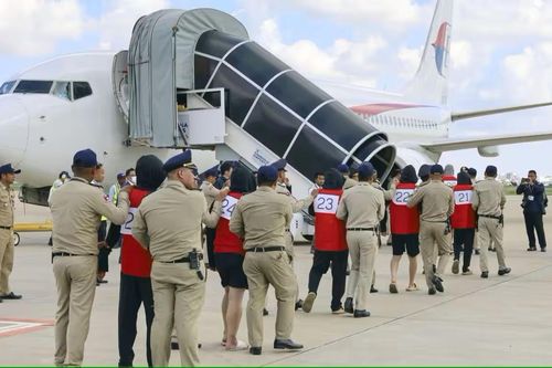 ASEAN nỗ lực ngăn chặn tội phạm lừa đảo trực tuyến