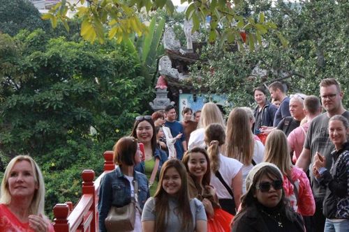 Du lịch Việt: Tăng tốc ngay từ đầu năm