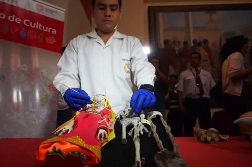 Chuyên gia Peru lên tiếng về 'xác ướp ngoài hành tinh' và tay 3 ngón