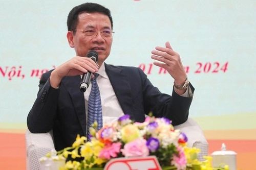 Bộ trưởng Nguyễn Mạnh Hùng nêu lý do lượng sách đọc/đầu người thấp