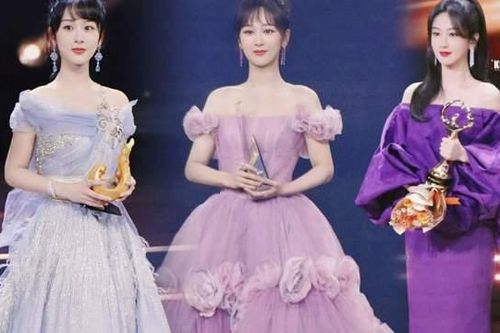 Dương Tử lại 'hot' khi 3 lần đạt giải Weibo Queen