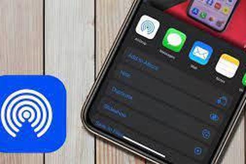 AirDrop của Apple bị bẻ khóa