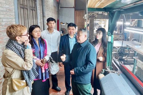 Hà Nội: Tìm giải pháp đưa hàng hóa, nông sản vươn xa