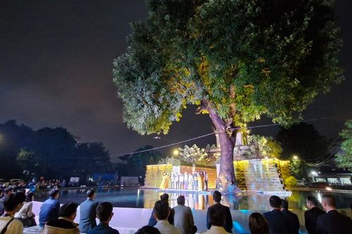 Lễ trao giải thưởng Ashui Awards 2023 diễn ra tại Thành cổ Vinh