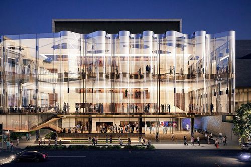 Những công trình kiến trúc được mong đợi nhất năm 2024