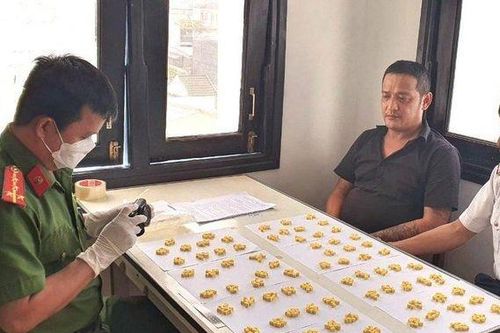 Bình Thuận: Bắt đối tượng vận chuyển số lượng lớn thuốc lắc