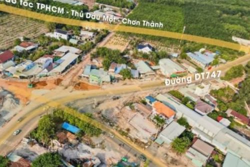 Bình Dương lên kế hoạch thực hiện hai dự án giao thông trọng điểm