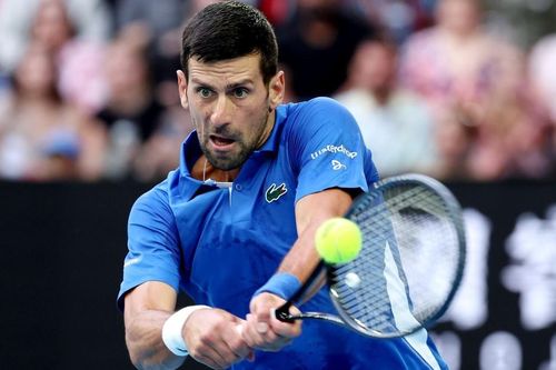 Kết quả Australian Open ngày 1: Hạt giống số 1 Djokovic vất vả đi tiếp cùng Sinner