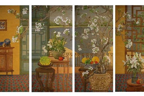 Khắc phục bất cập trong hoạt động mỹ thuật