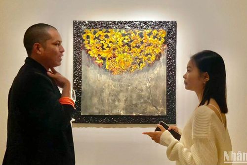 Sự ràng buộc giữa hội họa và thi ca trong 'Lối gió đường mây'