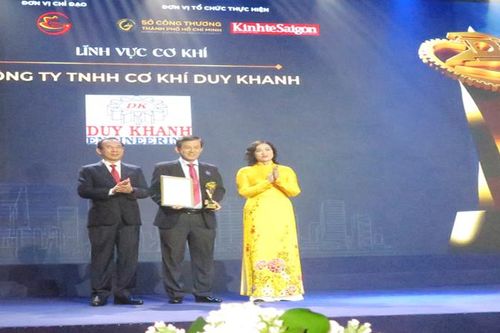 32 doanh nghiệp đạt giải thưởng 'Thương hiệu Vàng Thành phố Hồ Chí Minh' năm 2023