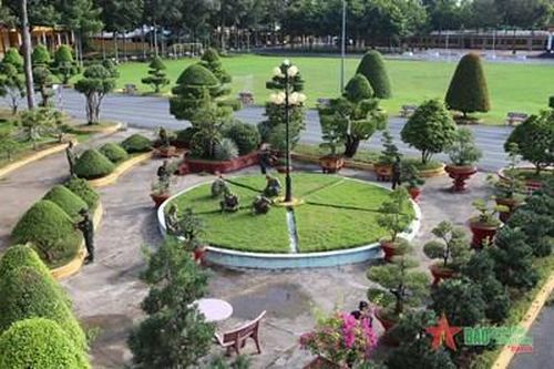 Điểm sáng xây dựng đơn vị văn hóa ở Quân khu 9