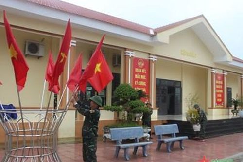 Động lực mới, khí thế mới ở Ban CHQS huyện Minh Hóa, Quảng Bình