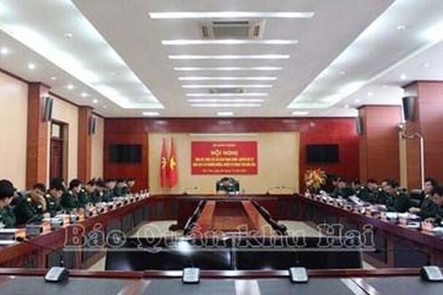 Toàn quân triển khai nghiêm túc các chỉ đạo về cải cách thủ tục hành chính
