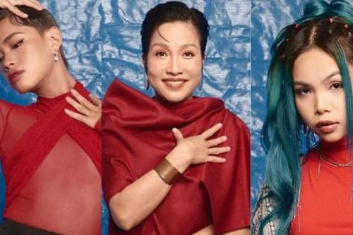 Diva Mỹ Linh lần đầu hợp tác Liu Grace và Pháp Kiều, 'khoác áo mới' cho 'bản hit' do ông xã Anh Quân sáng tác