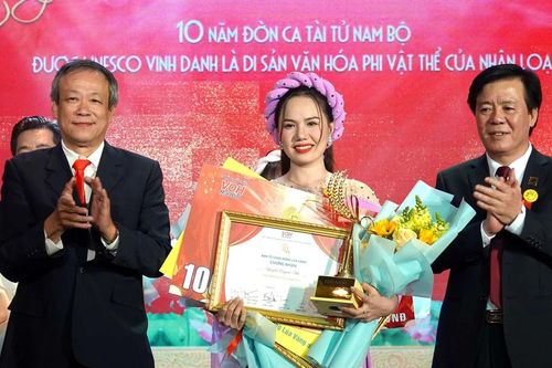 30 năm Bông lúa vàng VOH - Tôn vinh nghệ thuật đờn ca tài tử cải lương