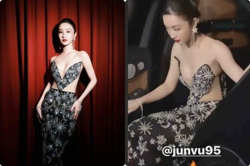 'Hot girl trà sữa' diện váy táo bạo dự sự kiện gây sốt