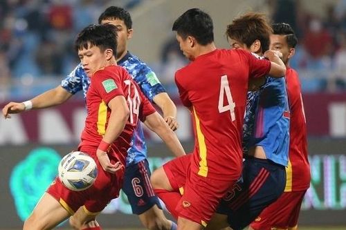 Lịch sử đối đầu giữa đội tuyển Nhật Bản và Việt Nam tại Asian Cup