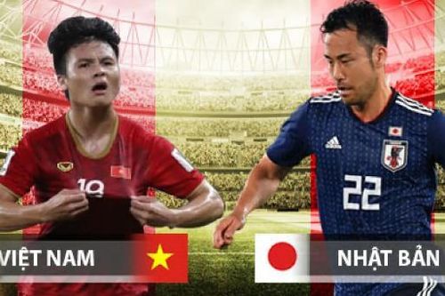 Báo Hàn Quốc dự đoán kết quả trận Việt Nam - Nhật Bản